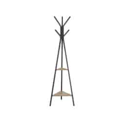 Drabužių kabykla su lentynomis RCR016B02