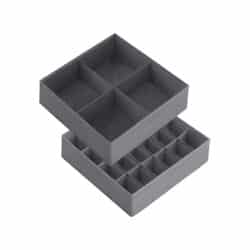 Dėžutės stalčiams, 2 vnt. RUS002G01