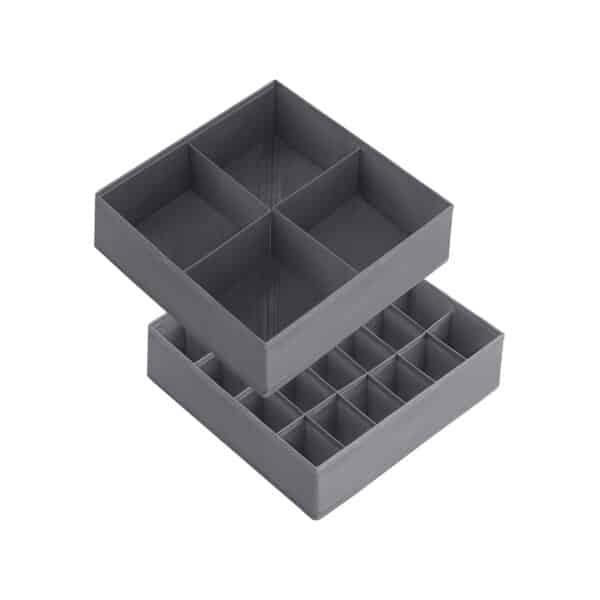 Dėžutės stalčiams, 2 vnt. RUS002G01