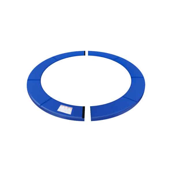 Krašto apsauga batutui Ø366cm, mėlynos spalvos