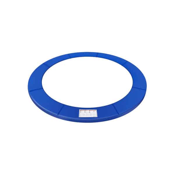 Krašto apsauga batutui Ø427cm, mėlynos spalvos