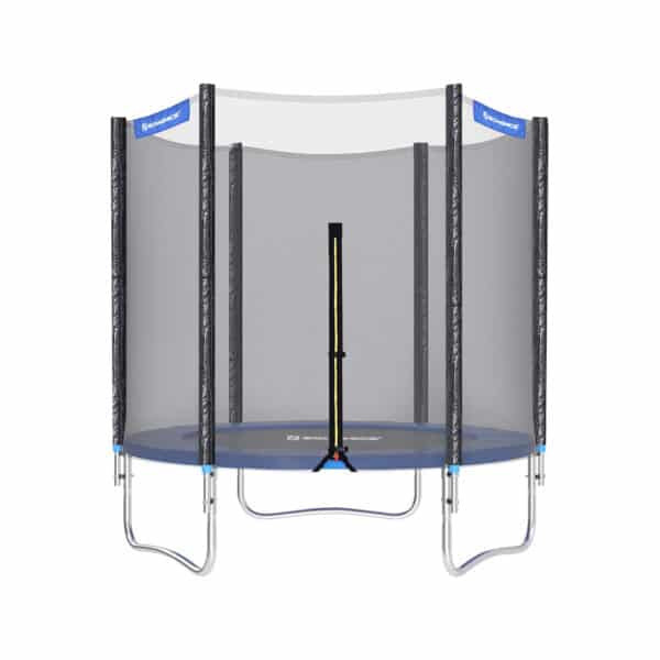 Batutas 230x183cm., juodos/tamsiai mėlynos spalvos