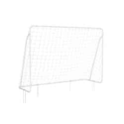Futbolo vartai vaikams SZQ215W01, baltos spalvos