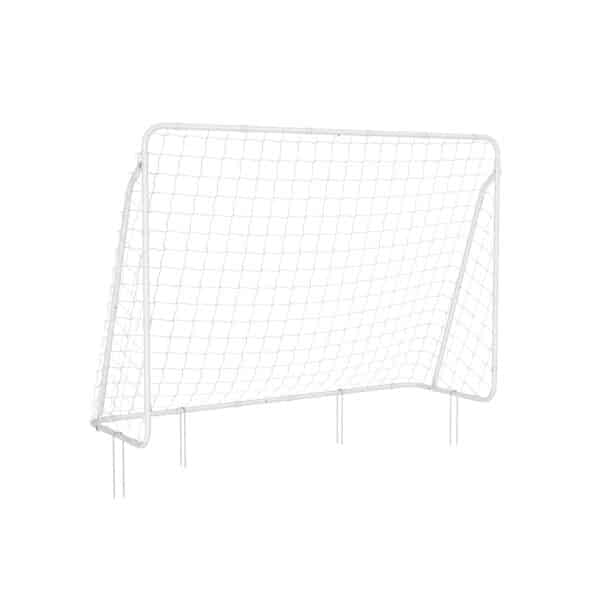 SZQ215W01-1.jpg Futbolo vartai vaikams SZQ215W01, baltos spalvos