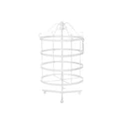 Papuošalų stovas "Carousel", baltos spalvos