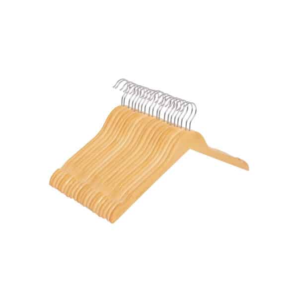 Medinių pakabų rinkinys, 20 vnt. CRW003-20