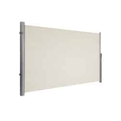 Šoninė markizė 200 x 300 cm smėlio spalvos