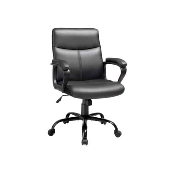 Synthetic20Leather20Executive20Chair20OBG39BK-1.jpg Biuro kėdė OBG39BK, juodos spalvos