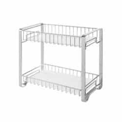 2 pakopų prieskonių lentynėlė KCS013E01