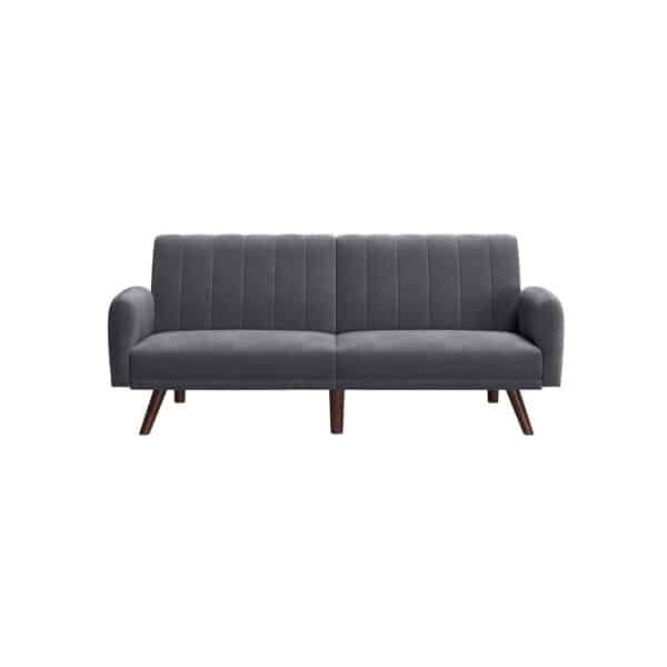 ULCS700G01-1.jpg Sofa LCS700G01 194 x 90 x 81 cm., pilkos spalvos
