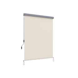 Vertikali markizė 1,4 x 2,5 m, smėlio spalvos