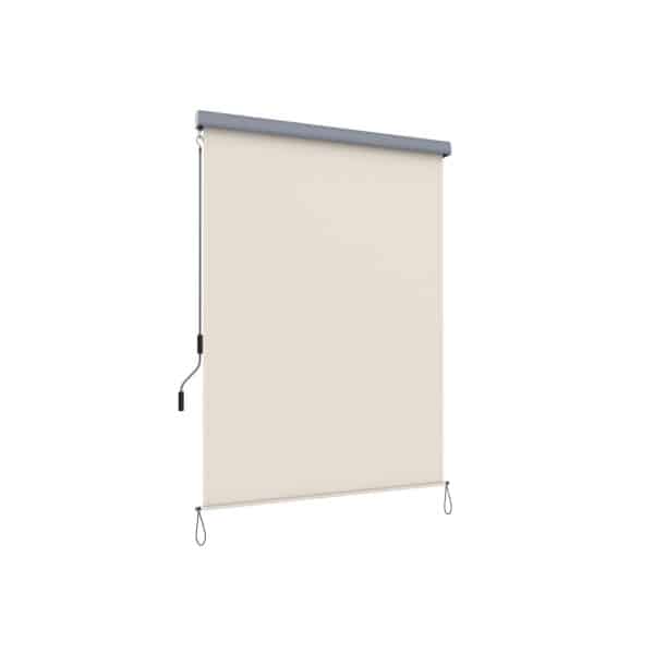 Vertical-Awning-for-Patio-GSA145BE-1.jpg Vertikali markizė 1,4 x 2,5 m, smėlio spalvos