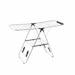 Drabužių sulnankstomas džiovinimo stovas iš nerūdijančio plieno