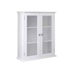 Spinta su stiklinėmis durimis 55 x 20 x 65 cm