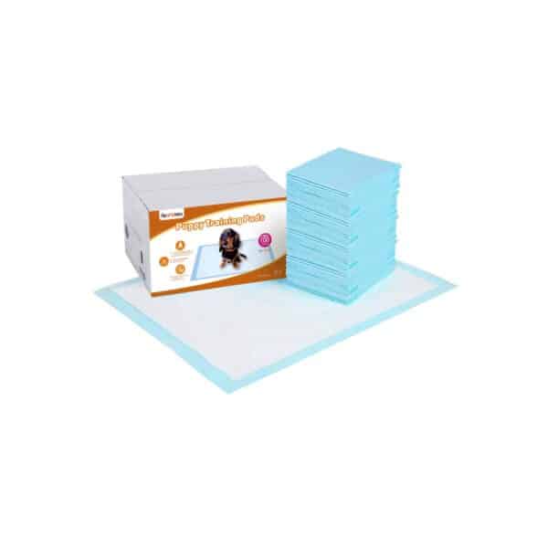 Welpen-Hygienepads-60-x-60-cm-100-Stk-PTD60B-1.jpg Vienkartinės palutės 60 x 60 cm., 100 vnt.