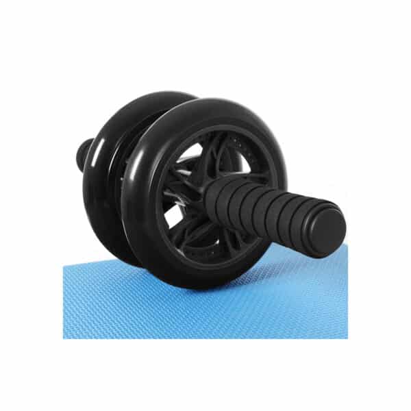 Wheel-Abdominal-roller-SPU75BK-1.jpg Gimnastikos ratas / volelis Ab roller