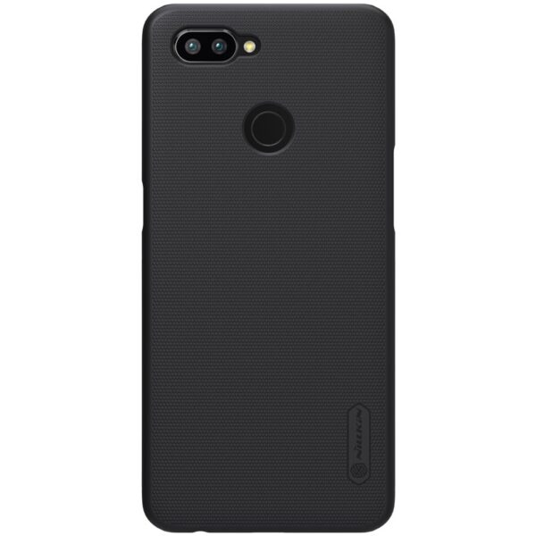 1492E3FF-5F51-EC11-91AD-2CEA7FB072AA.jpg Nillkin Super Frosted Shield – dėklas, skirtas Realme 2 Pro (auksinis)