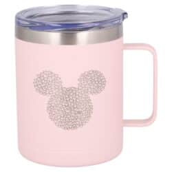 Mickey Mouse - nerūdijančio plieno puodelis 380 ml