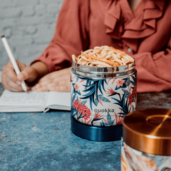 270F61F3-48C2-EC11-91AE-2CEA7FB072AA.png „Quokka Whim“ – nerūdijančio plieno maisto gertuvė 600 ml („Blue Garden“)