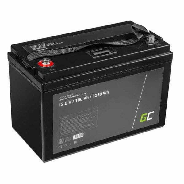 286B7BBB-CBE7-EC11-91B0-2CEA7FB072AA.jpg Green Cell – LiFePO4 12V 12,8V 50Ah baterija, skirta fotovoltinėms sistemoms, nameliams ant ratų ir valtims