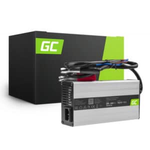 Green Cell – LiFePO4 14.6V 10A akumuliatorių įkroviklis