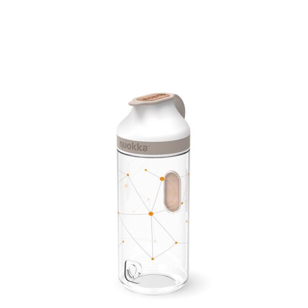 Quokka Mineral - Tritan vandens gertuvė su magnetiniu dangteliu 520 ml (Galaxy)