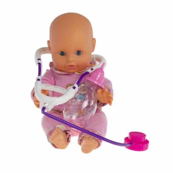 Bambolina - Šlapinanti lėlė 26 cm