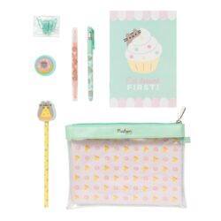 Pusheen – Foodieų rašymo rinkinys