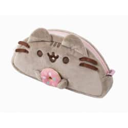 Pusheen - Foodie kolekcija, pliušinis penalas, skalbimo krepšys, maišelis