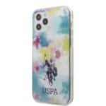 US Polo Assn Tie & Dye – iPhone 12 / iPhone 12 Pro dėklas