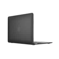 Speck SmartShell – dėklas, skirtas MacBook Air 13" Retina (M1/2020) (onikso juodas)