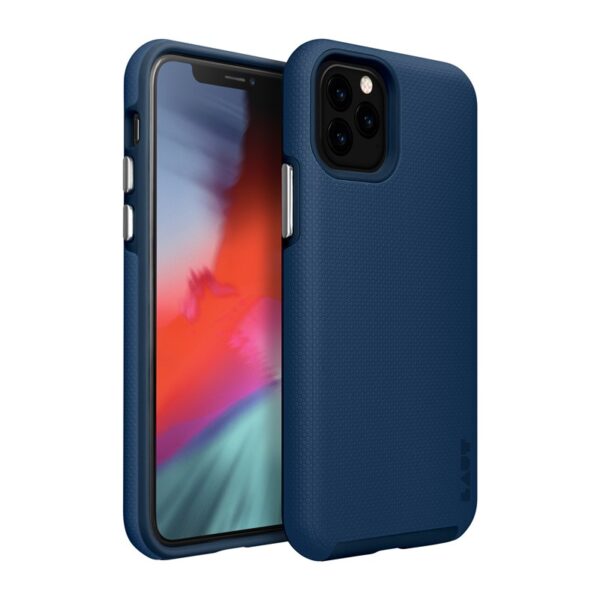 Laut Shield – dėklas, skirtas iPhone 11 Pro Max (Indigo)