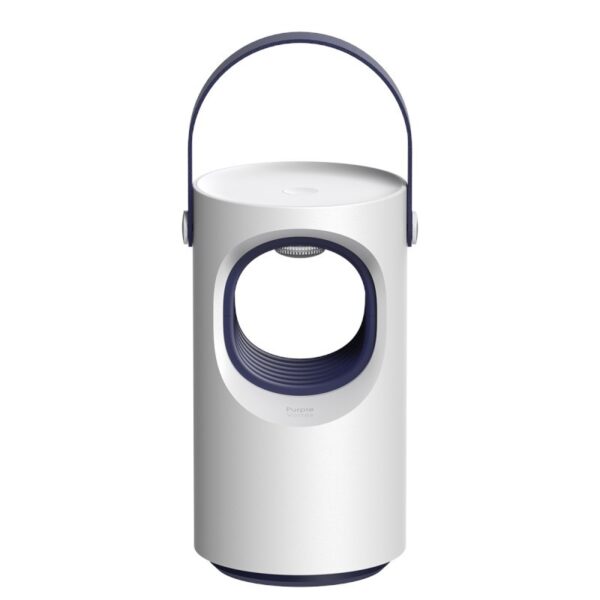 Baseus Purple Vortex-USB Mosquito Lamp – vabzdžius naikinanti lempa