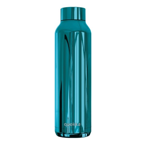 Quokka Solid - 630 ml nerūdijančio plieno termo gertuvė (Sleek Zircon)