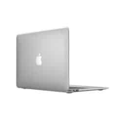 Speck SmartShell – dėklas, skirtas MacBook Air 13" Retina (M1/2020) (permatomas)