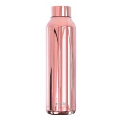 Quokka Solid - 630 ml nerūdijančio plieno termo gertuvė (Sleek Rose Gold)
