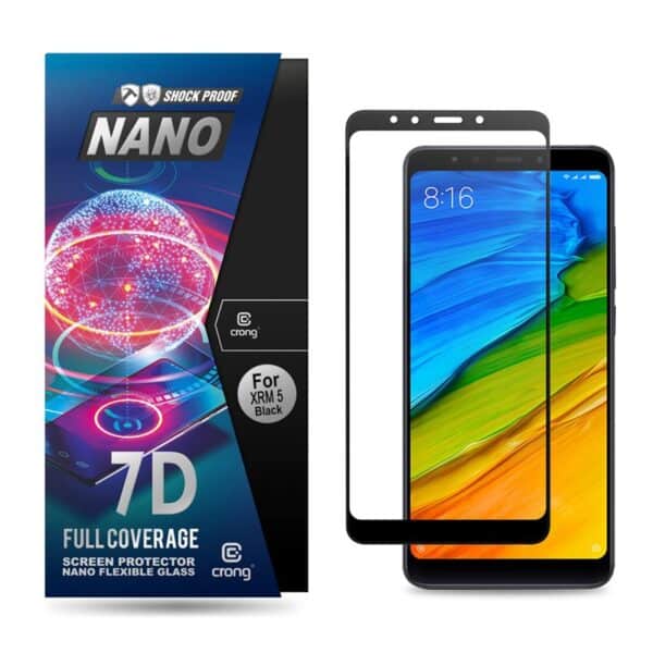 5F3B4F1C-5F51-EC11-91AD-2CEA7FB072AA.jpg Crong 7D nano lankstus stiklas – pilnai dengianti hibridinė ekrano apsauga 9H Xiaomi Redmi 5