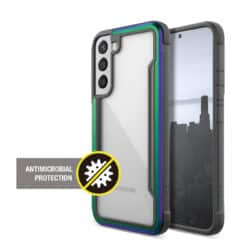 X-Doria Raptic Shield Pro – dėklas, skirtas Samsung Galaxy S22+ 5G (antimikrobinė apsauga)