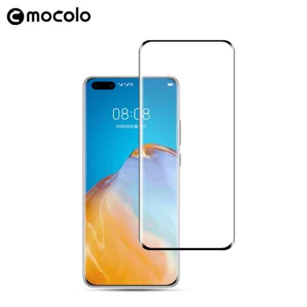 Mocolo 3D Glass Full Glue – apsauginis stiklas Huawei P40 Pro