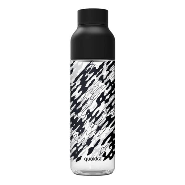 Quokka Ice - Tritan gertuvė 840 ml ((Camo)
