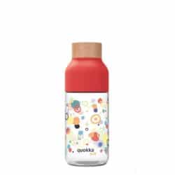 Quokka Ice Kids - Tritan gertuvė 570 ml (Dots)