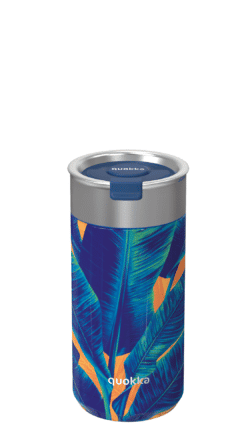 „Quokka Boost“ – nerūdijančio plieno kavos puodelis 400 ml („Bue Jungle“)