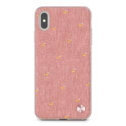 Moshi Vesta – dėklas, skirtas iPhone Xs Max (Macaron Pink)