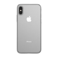 „iPhone Xs“ / „X“ skirtas pakeliamas dėklas (skaidrus)