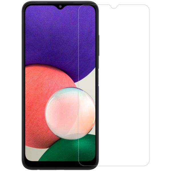 Nillkin H+ Anti-Explosion Glass – apsauginis stiklas, skirtas Samsung Galaxy A22 5G