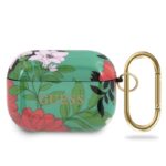 Guess Flower Collection N1 – Airpods Pro dėklas (žalias)