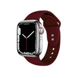 Crong  apyrankė / dirželis, skirta Apple Watch 38/40/41mm (Vyšninė)