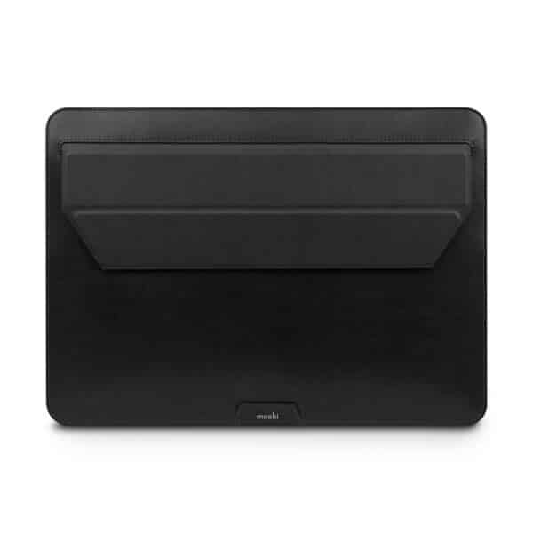 Moshi Muse 13 "trys viename plona rankovė, skirta MacBook Pro 13" / MacBook Air 13 "(Jet Black)