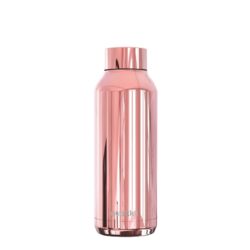 Quokka Solid - 510 ml nerūdijančio plieno termo gertuvė (Sleek Rose Gold)