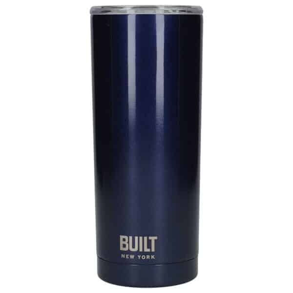 BUILT vakuumu izoliuota gertuvė, 565ml (Midnight Blue)